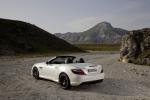 Mercedes-Benz SLK55 AMG 2011 года